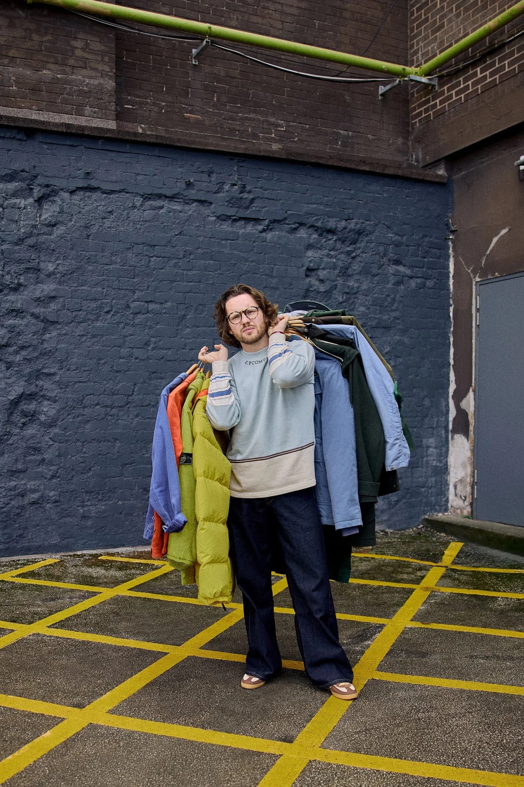 JOE DONOVAN | THE RAIL