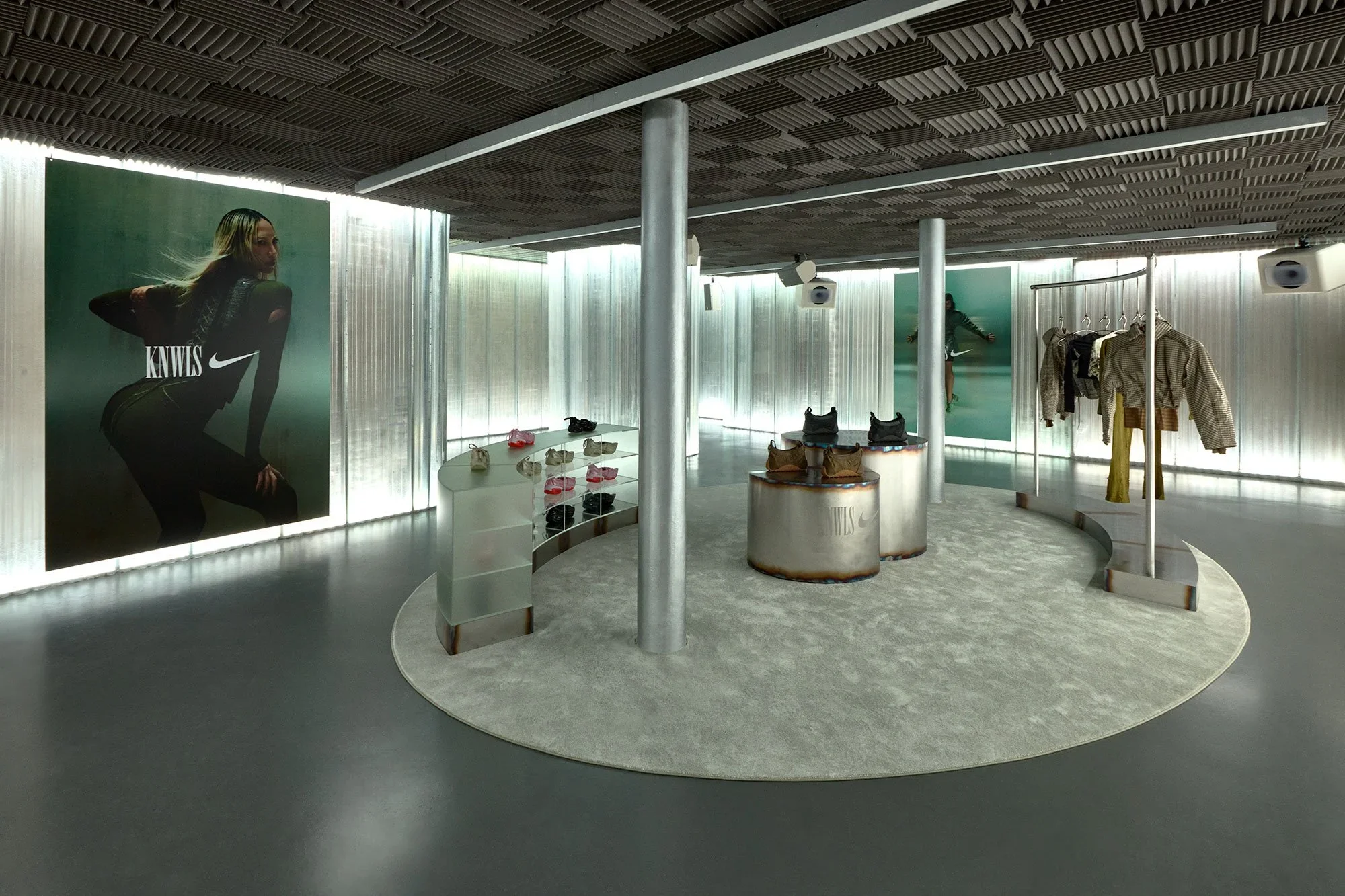KNWLS x NIKE