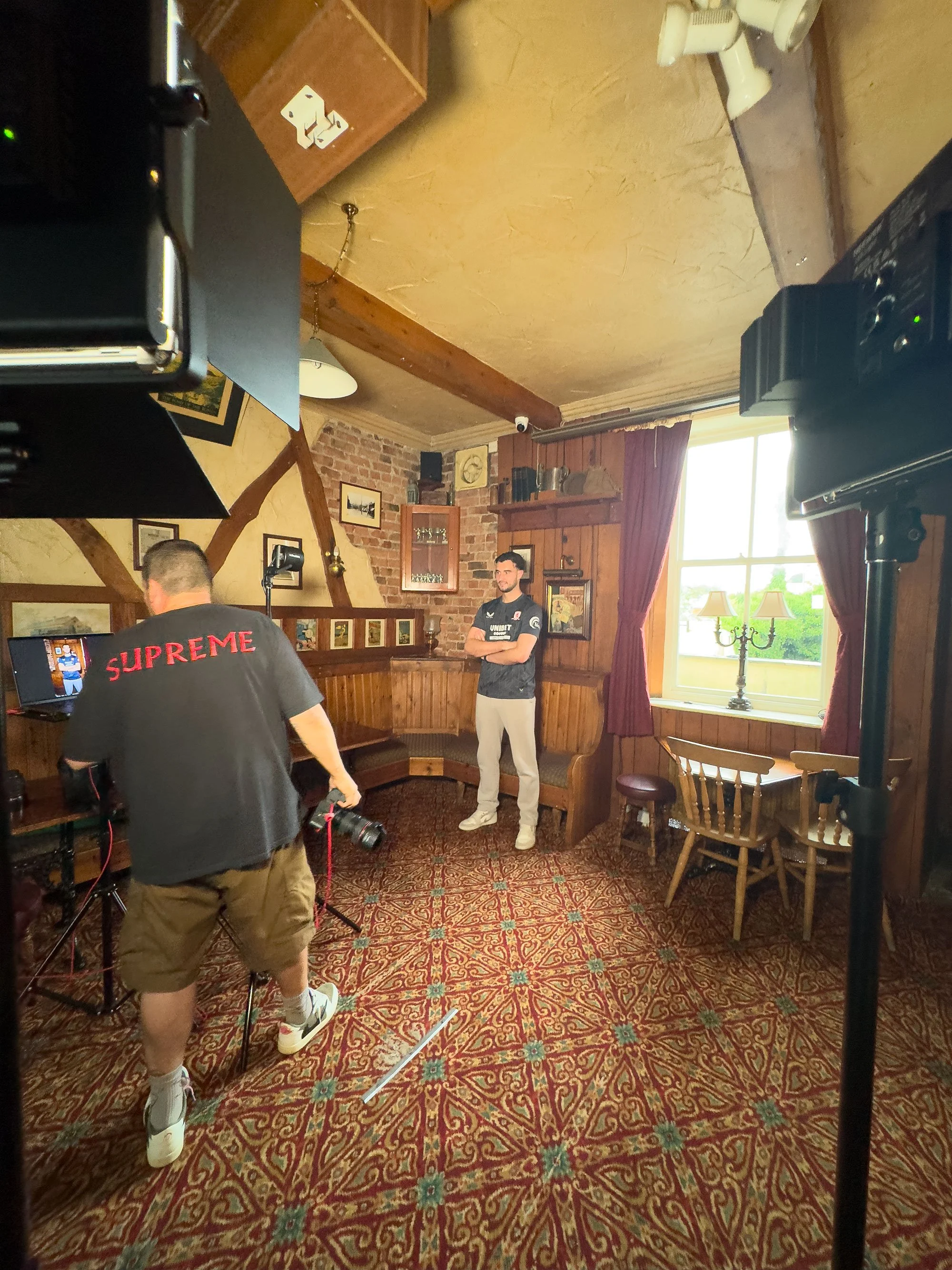 Middlesbrough FC Third Kit Launch