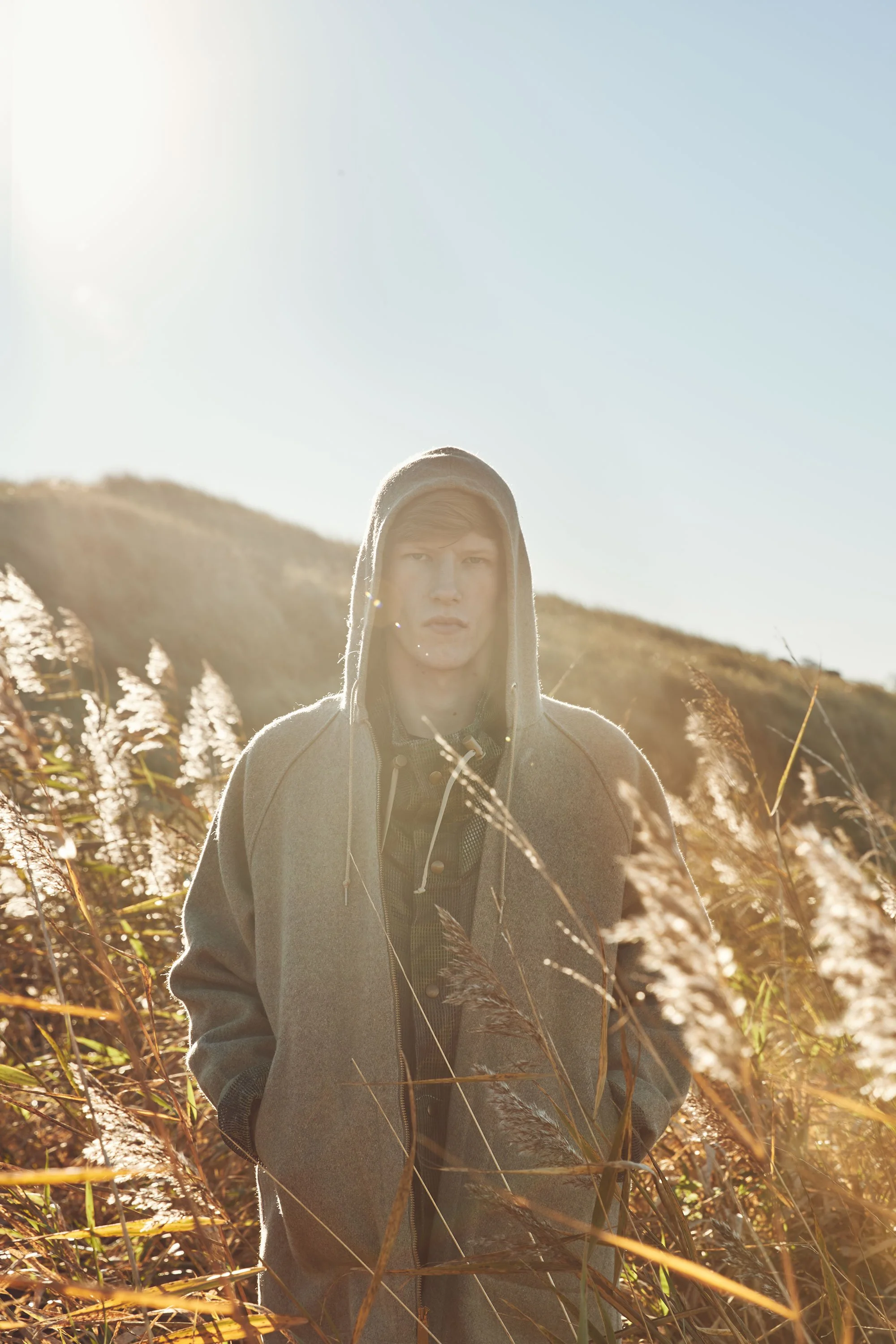 Yogi x Nigel Cabourn