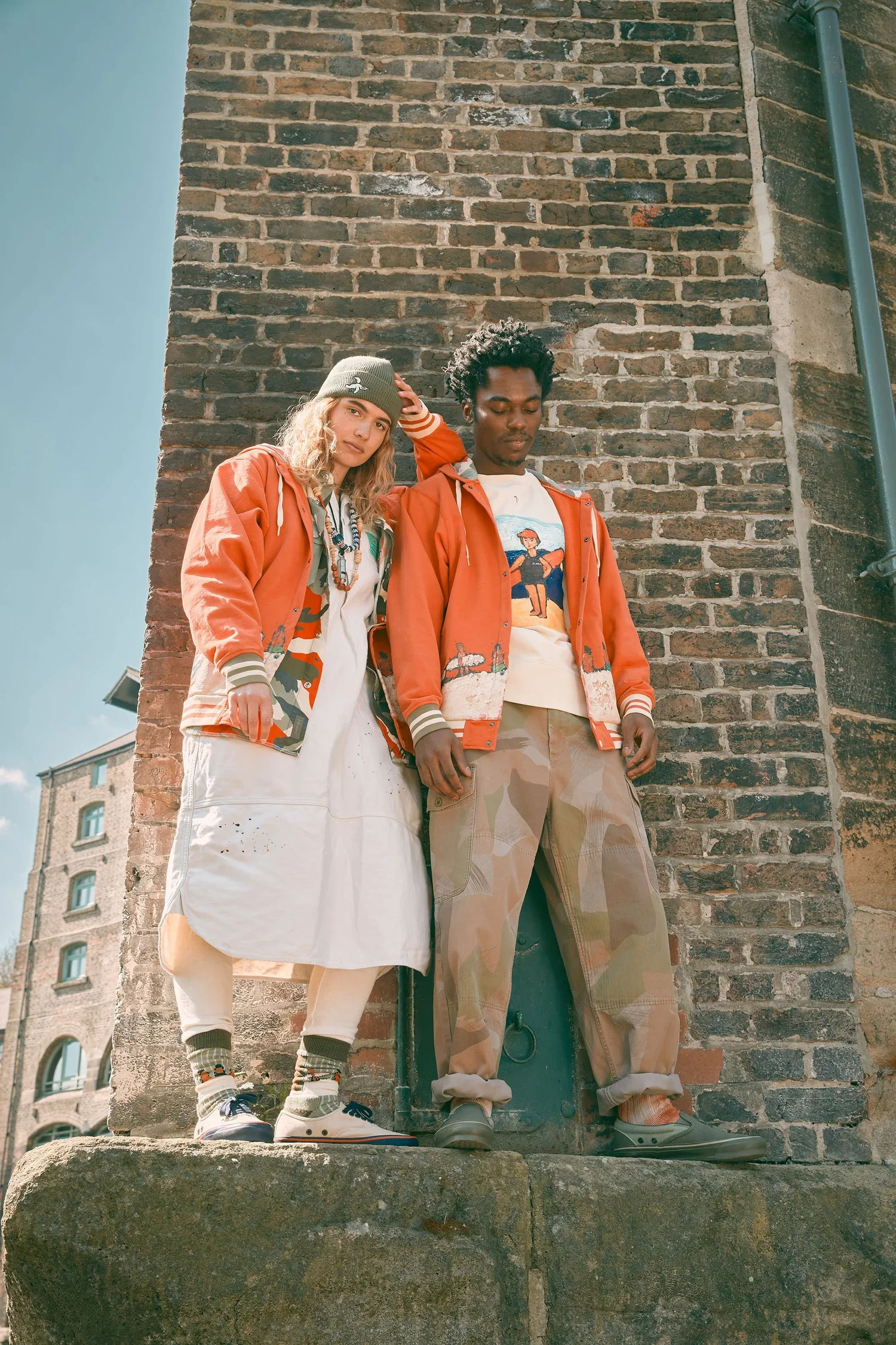 Vans x Nigel Cabourn