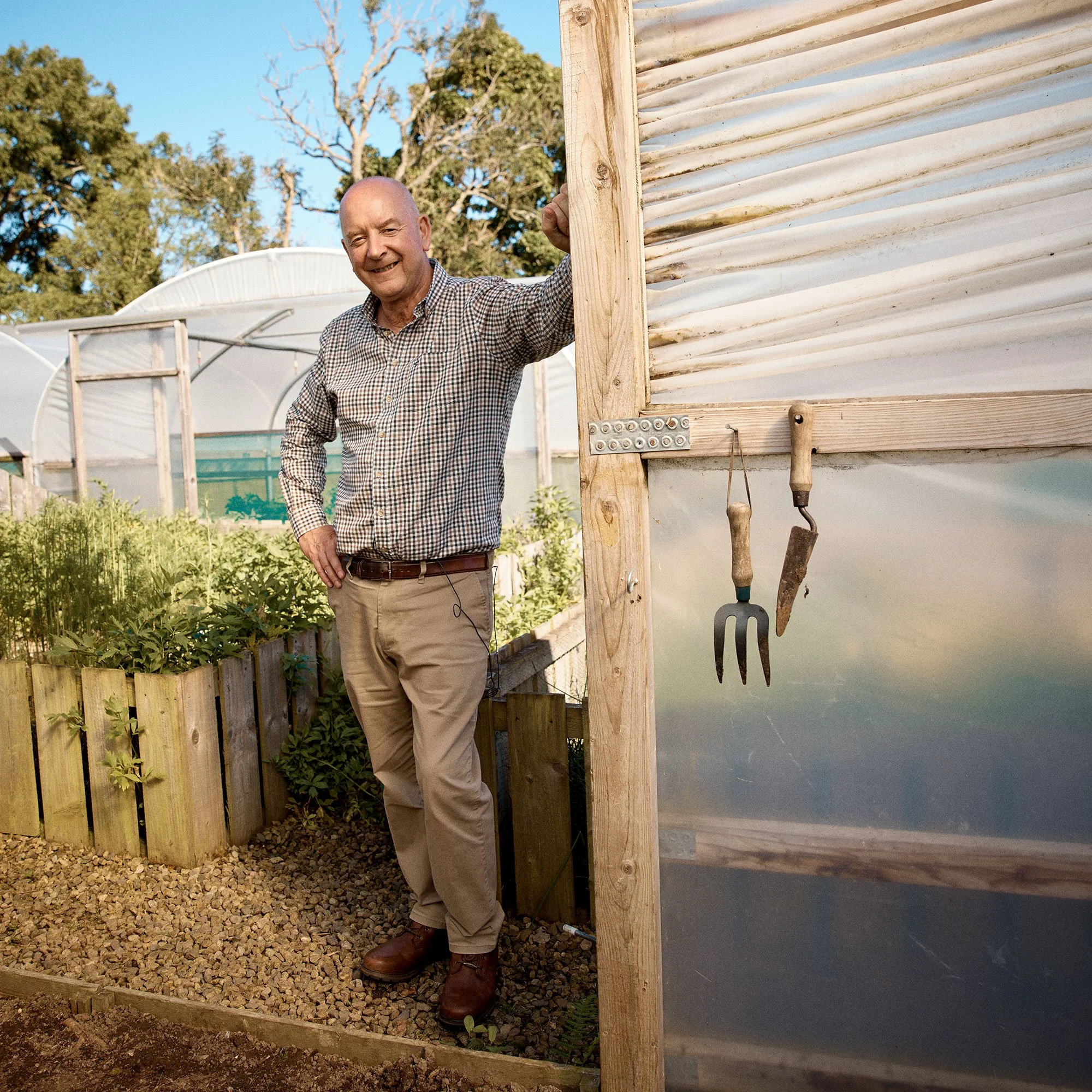 The Head Gardener - Bob