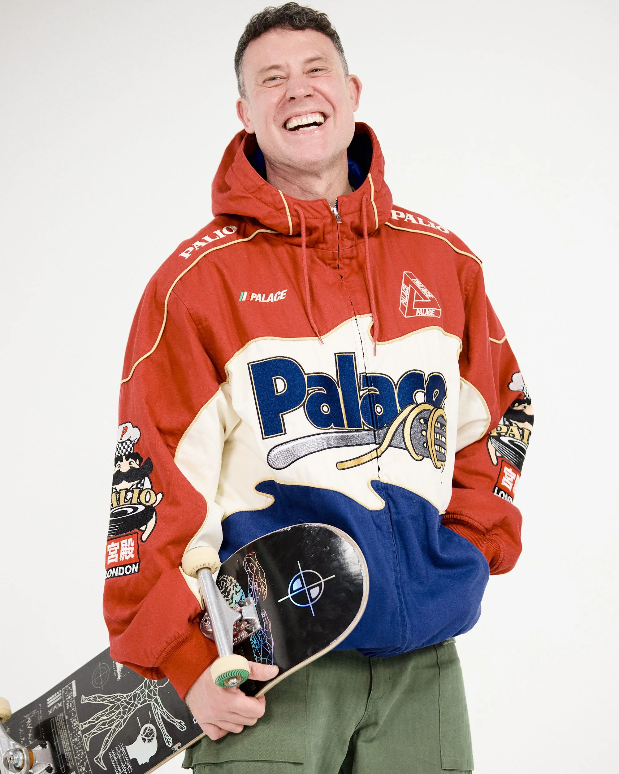 THE RAIL - WAYNE BRIDGE