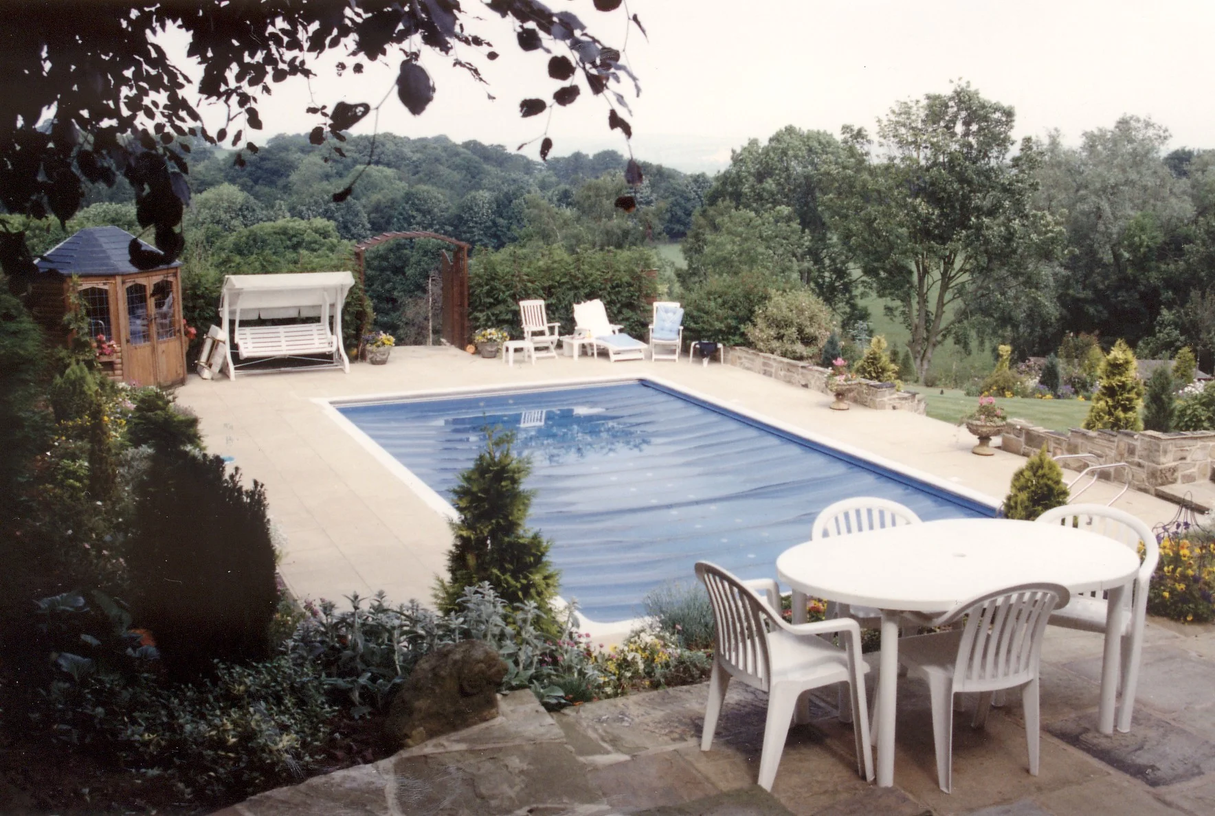 Outdoor Pools