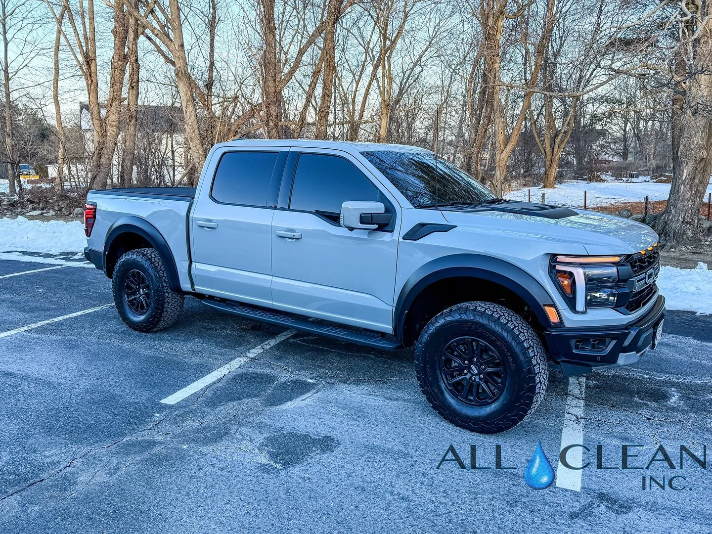 💎 Protecting This 2024 Ford Raptor with Premium Ceramic Coating! ❄️

Big thanks to @patrickz617 for trusting us with your beast of a truck! This ceramic coating isn&rsquo;t just about shine&mdash;it&rsquo;s about ultimate protection. Here&rsquo;s wh