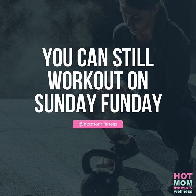 No days off. I know. I know. You want to eat the brunch, watch the #Netflix, do the things. Remember your goals and crush them!!