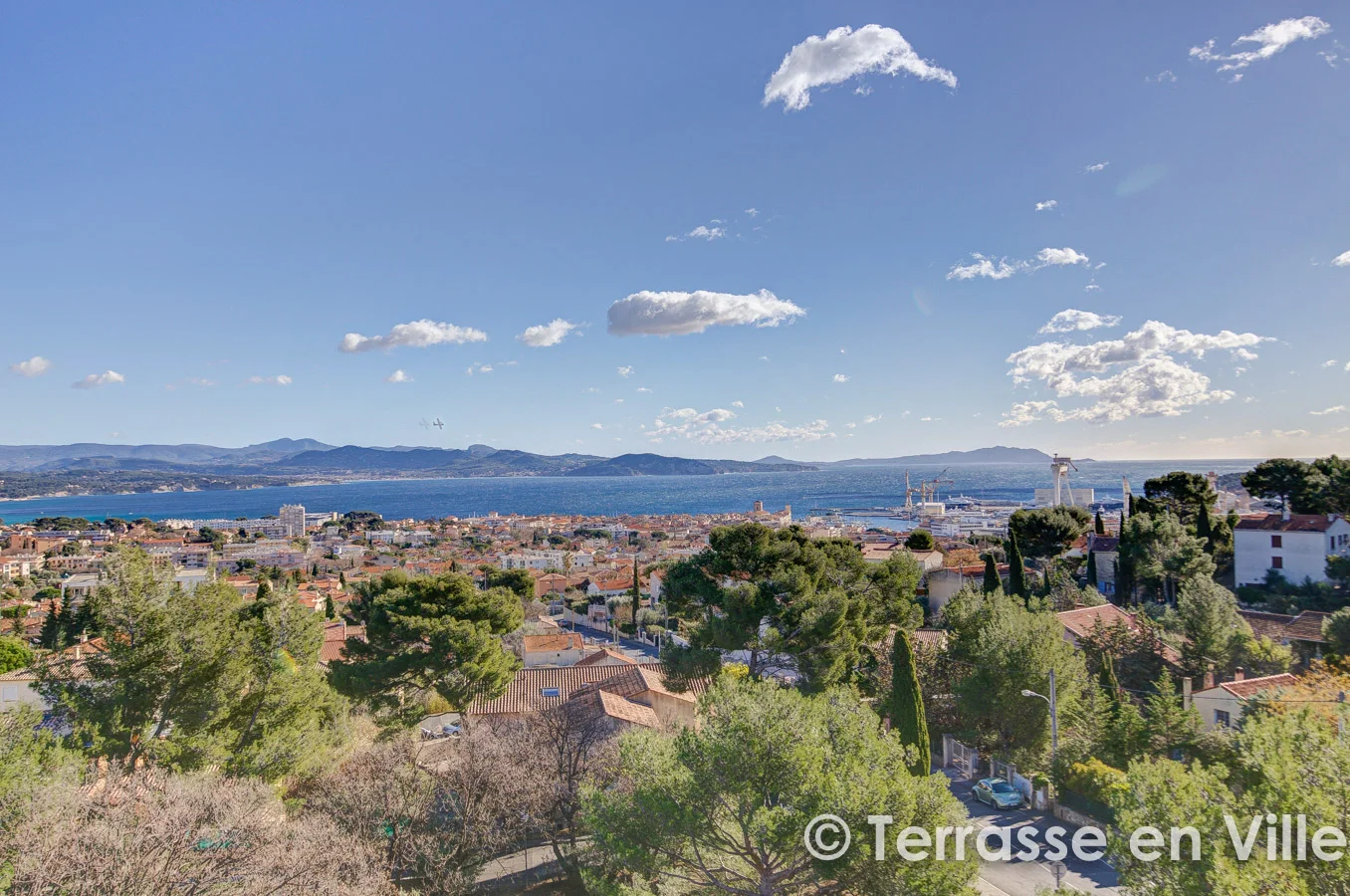Vendu T4 – Les Crêtes – Vue Mer – 235 000 €