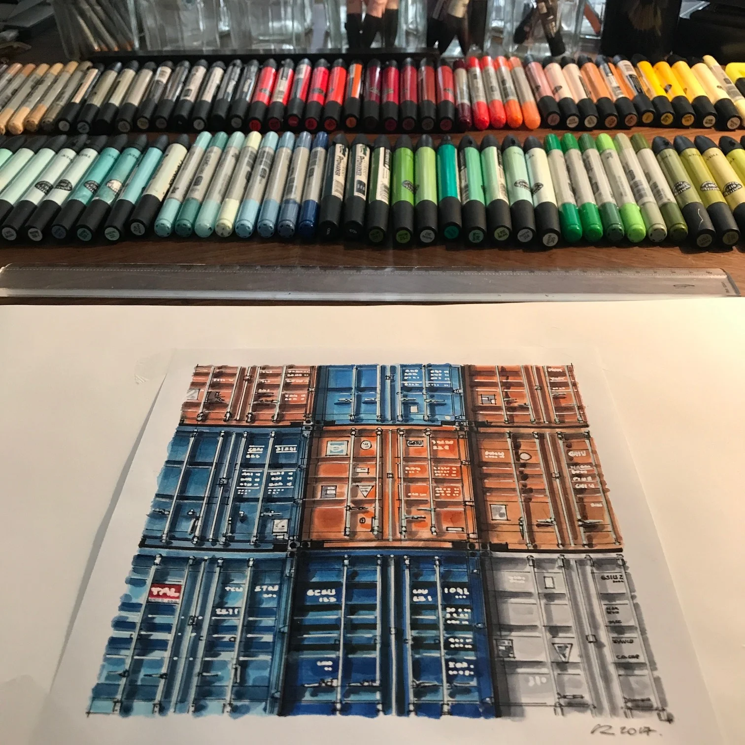 Christophe RICHET Designer