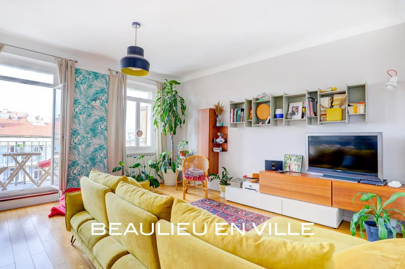 VENDU  - EXCLUSIVITÉ - LODI - CASTELLANE - T3/T4 - 85M2 -BALCON 320 000€