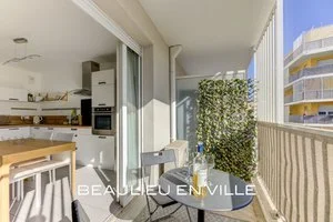 SOUS PROMESSE - EXCLUSIVITE - CAPELETTE 13010 - T2 - 44M2 - BALCON 12M2 - 155 000 €