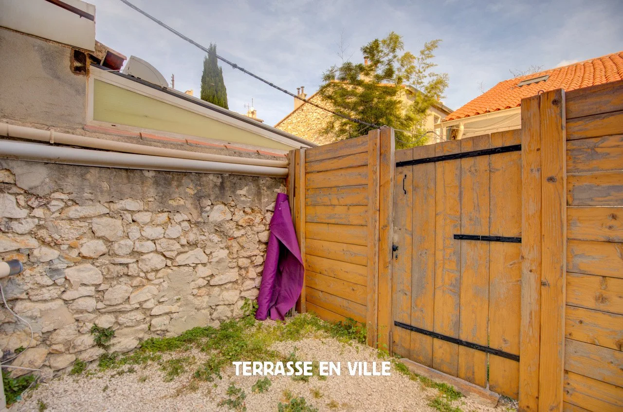 VENDU - EXCLUSIVITE - TIMONE - T1 - 100 000 €