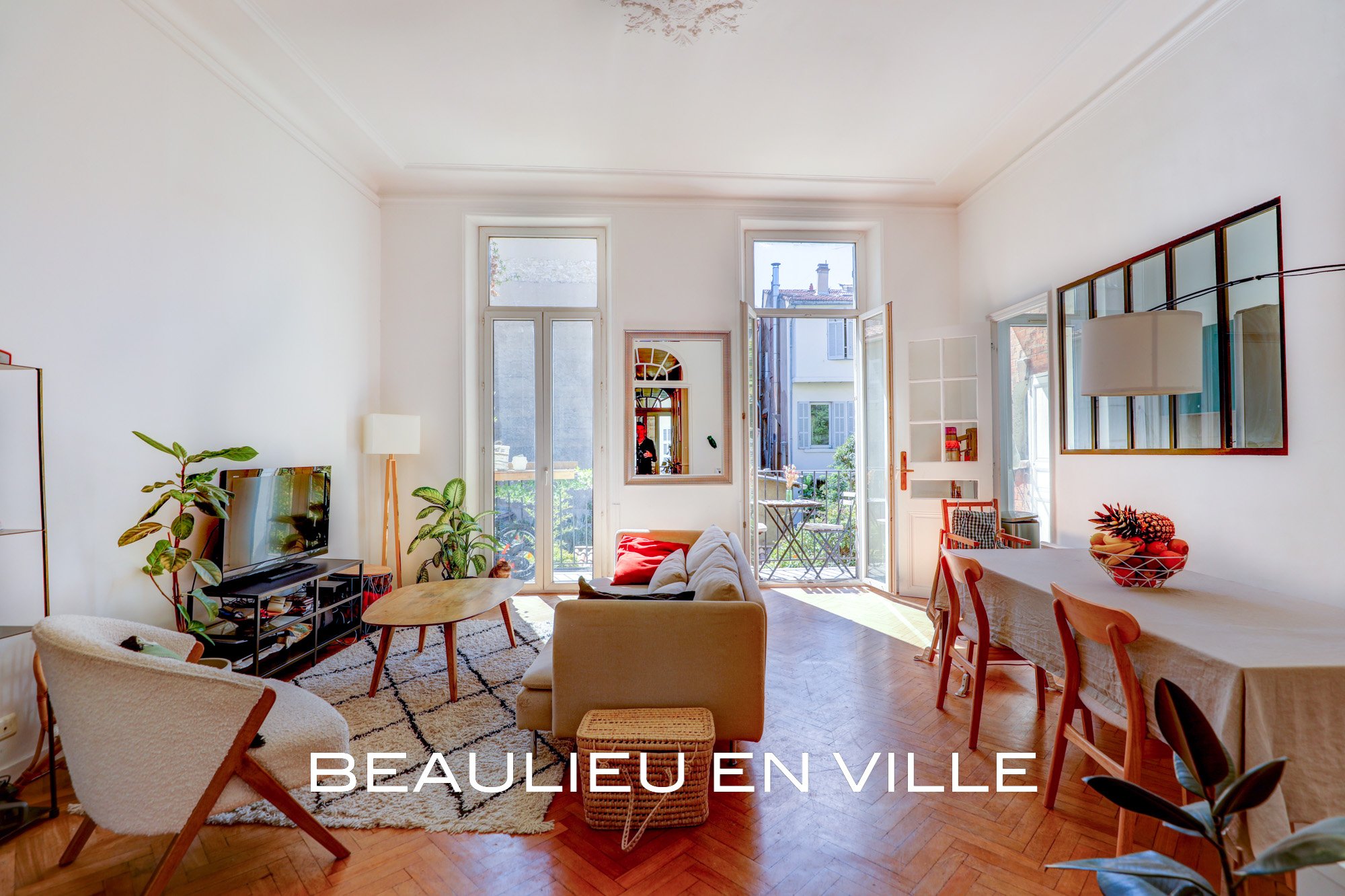 EXCLUSIVITE - VAUBAN - T3 - 85M2 - BALCON - 430 000€