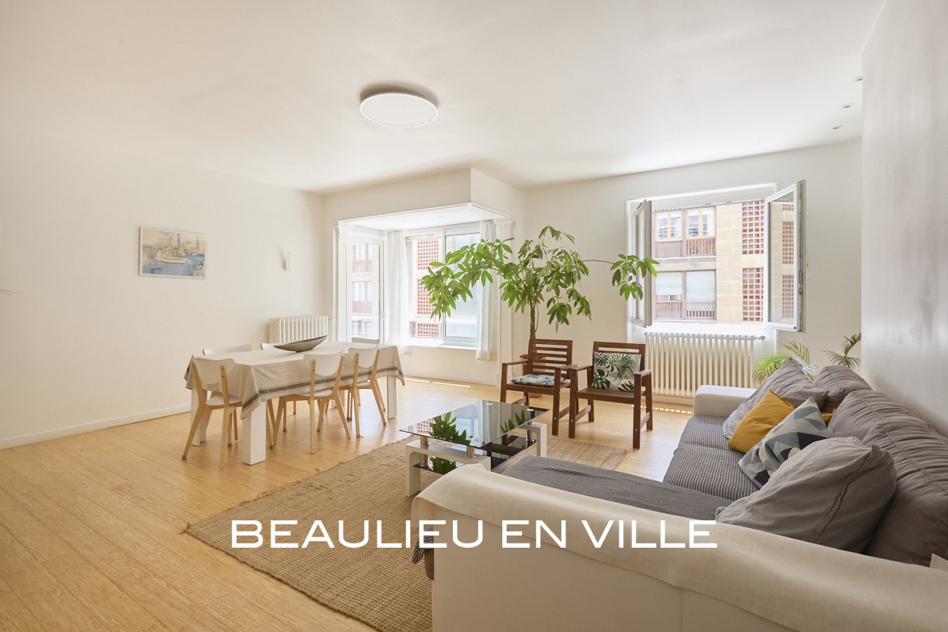 EXCLUSIVITE - VIEUX-PORT - T5 - 115 M2 - BALCON - 550 000 €