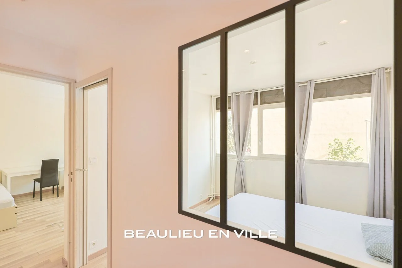 TOULON - MOURILLON - T2 - 40M2 - 140 000€
