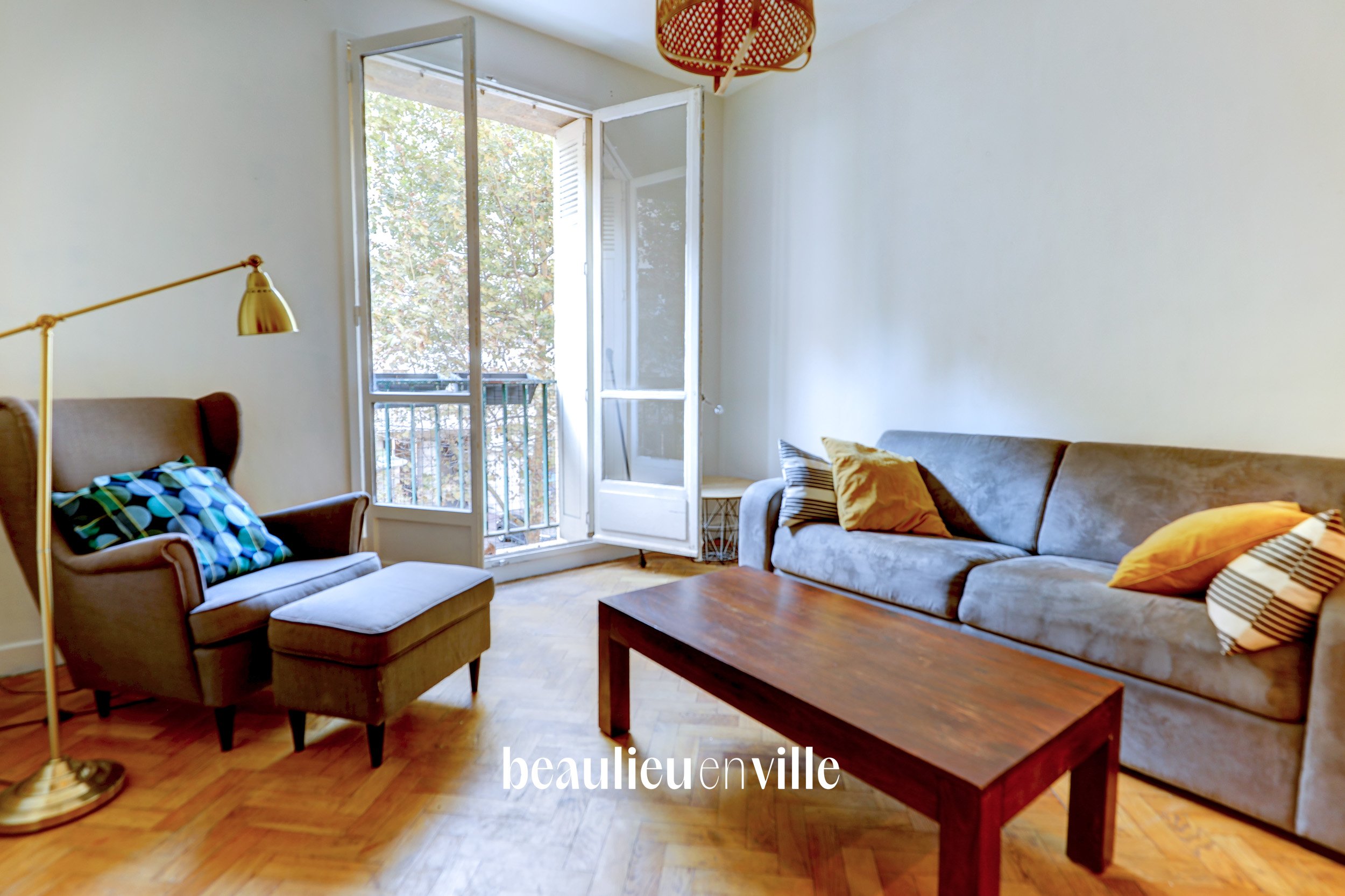 EXCLUSIVITE - PANIER - T2 - 41m2 - 169 000€