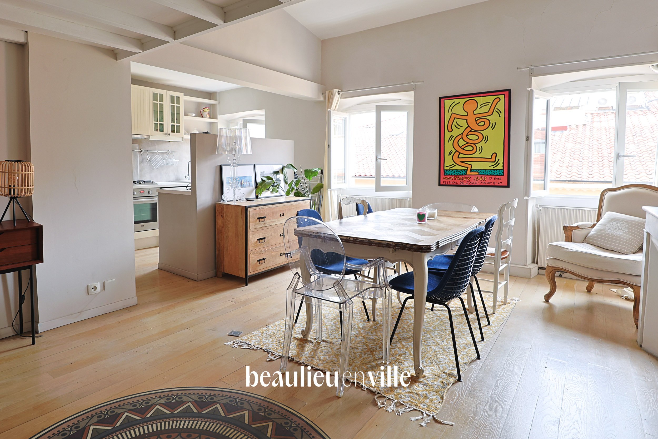 VIEUX PORT - LOFT T2/3 - 280 000€