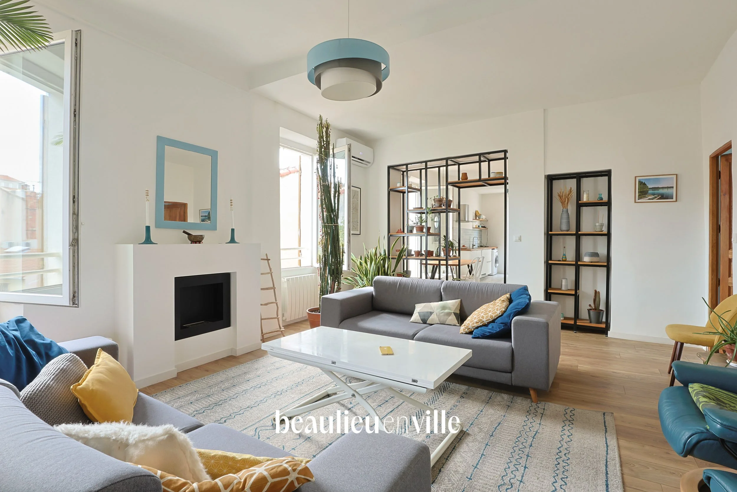 SOUS OFFRE - EXCLUSIVITÉ - VAUBAN - T3 - BALCON - 450 000 euros