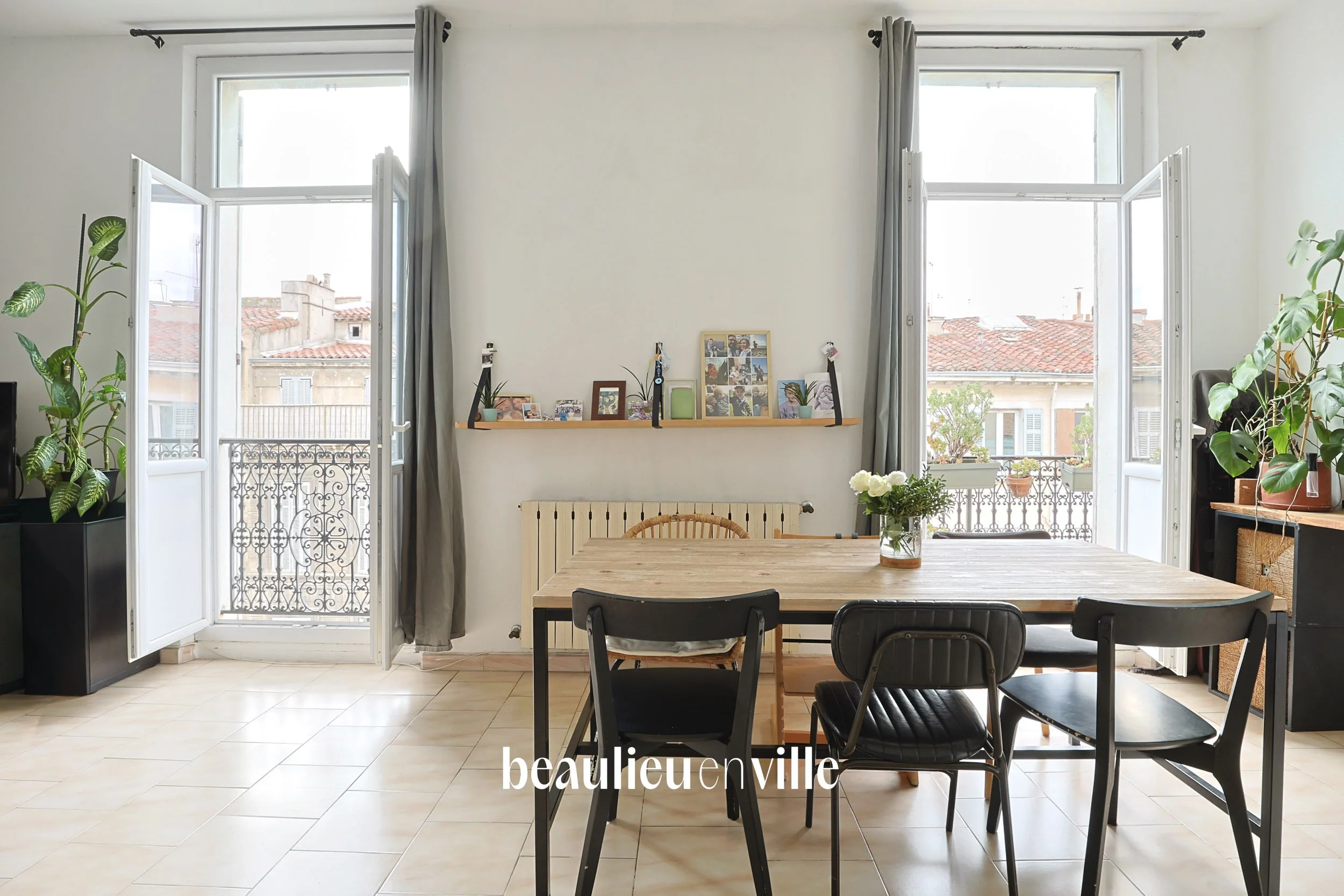 SOUS OFFRE - EXCLUSIVITE - 13006 - NOTRE DAME DU MONT - T3 - DERNIER ETAGE - BALCON - 290 000 EUROS.