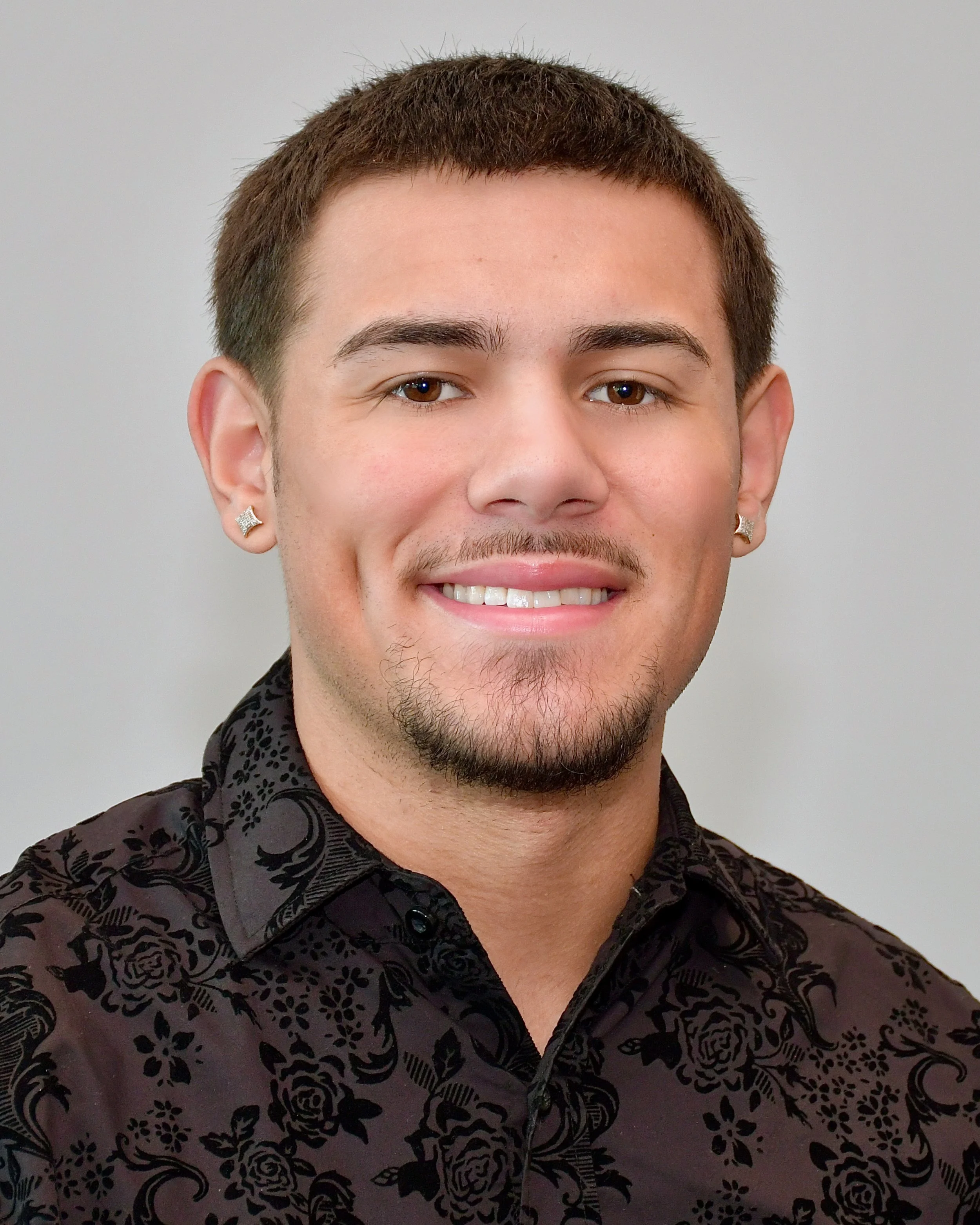 Isaiah Figueroa
Local 609
Mitchell College