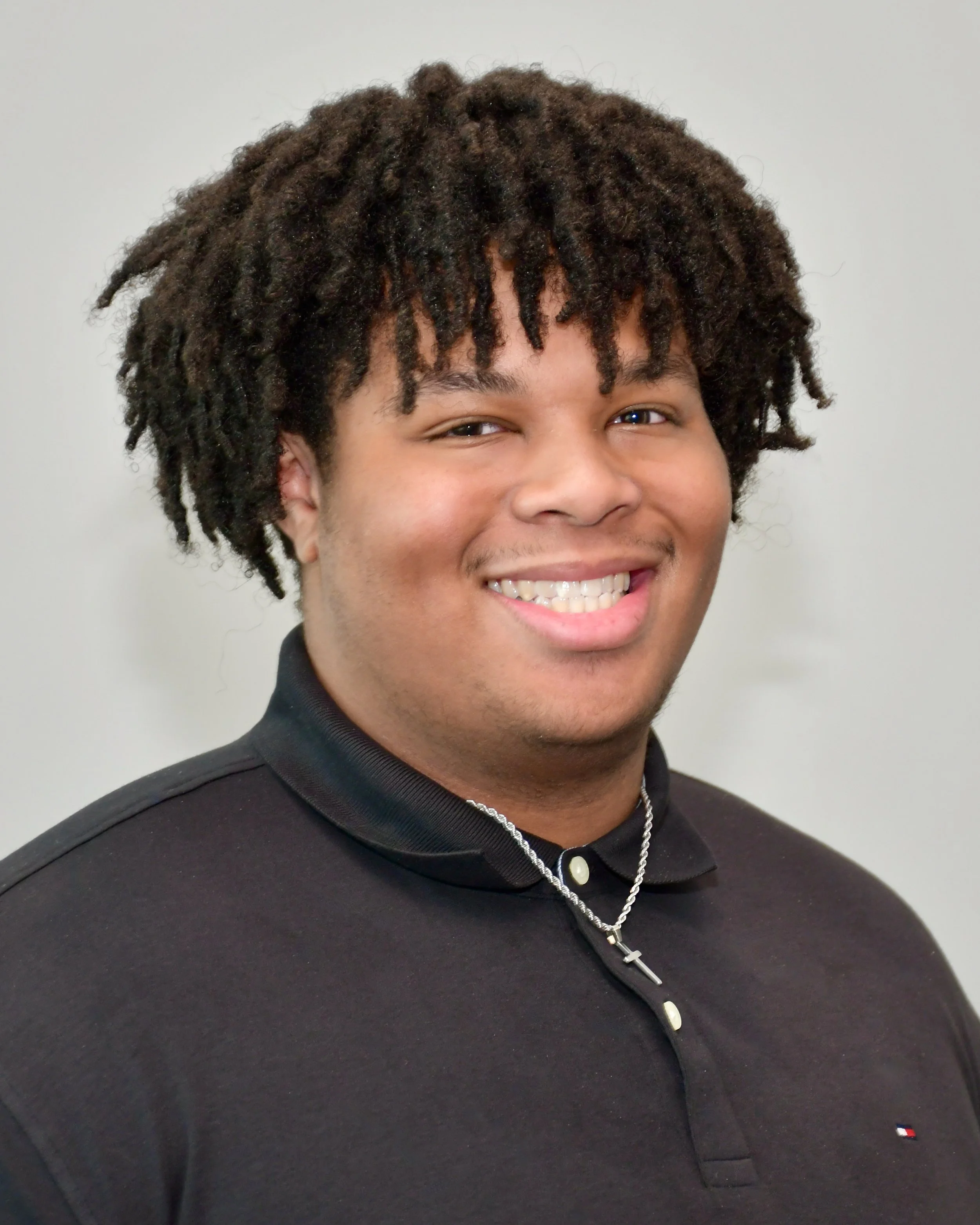 Jeffrey Miller
Local 455
American International College