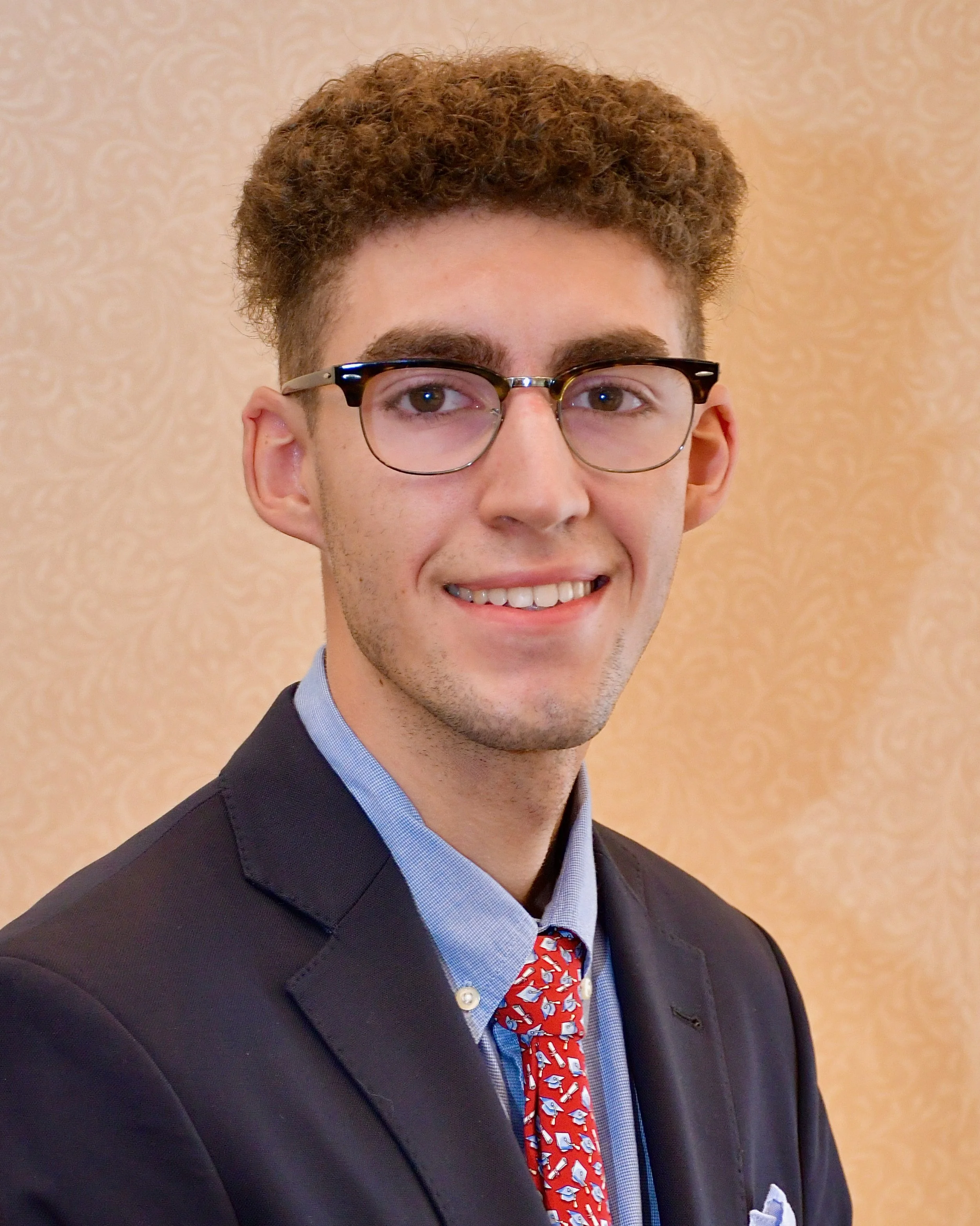 Jorden Afonso
Local 609
Bryant University