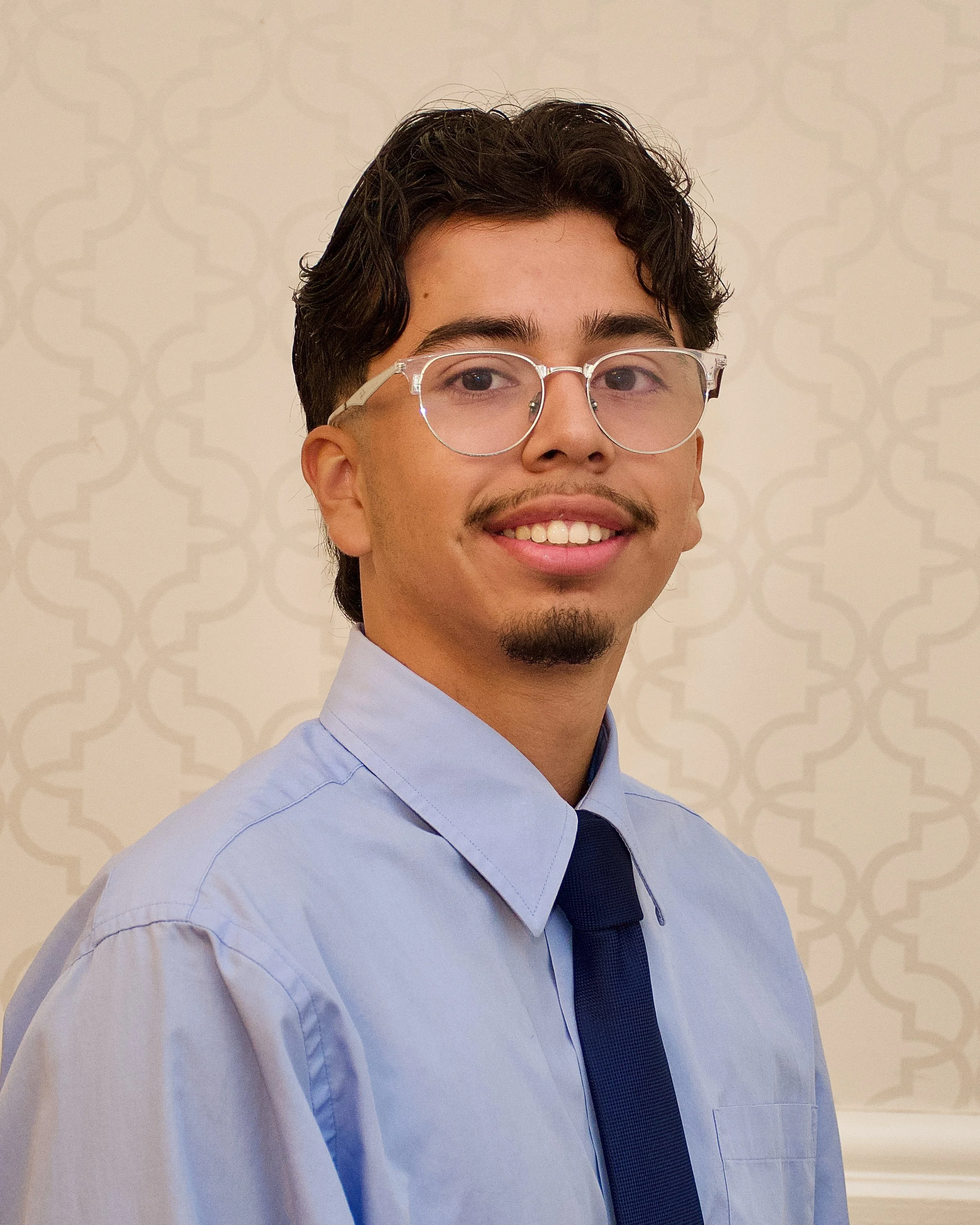 Mateo Romero
Local 230
University of Connecticut