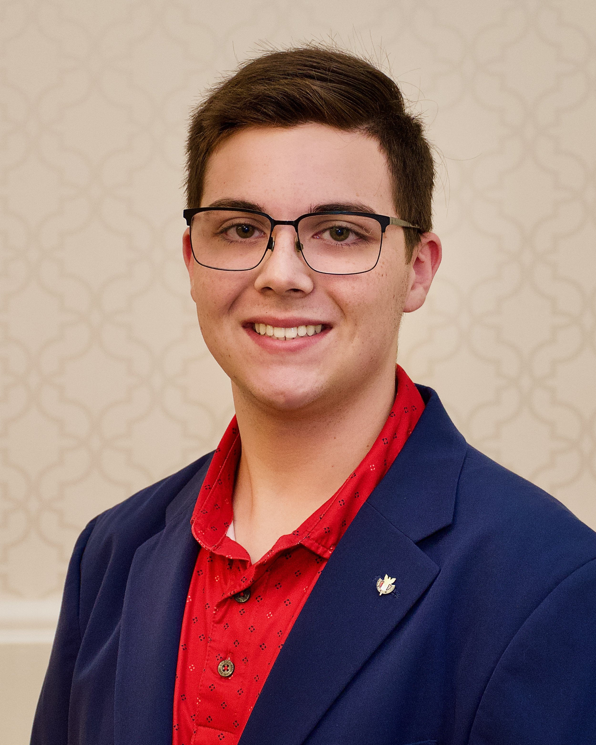 Michael Menard
Local 808
Johnson & Wales University