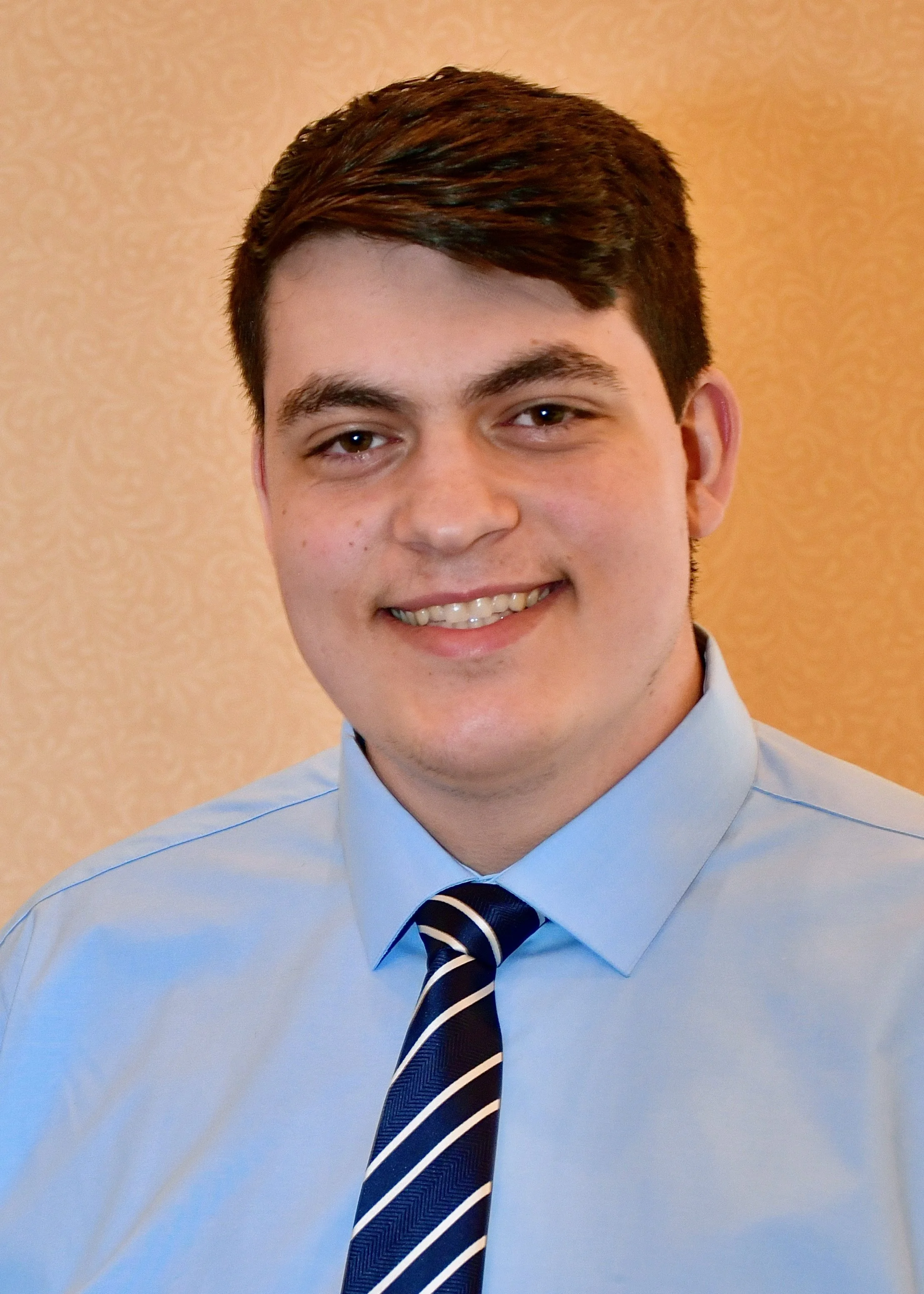 Jerome Lombardi
Local 560
Central Connecticut State University