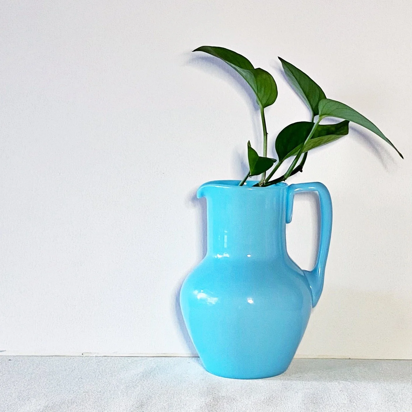 Vintage Ceramic Vase/Pitcher