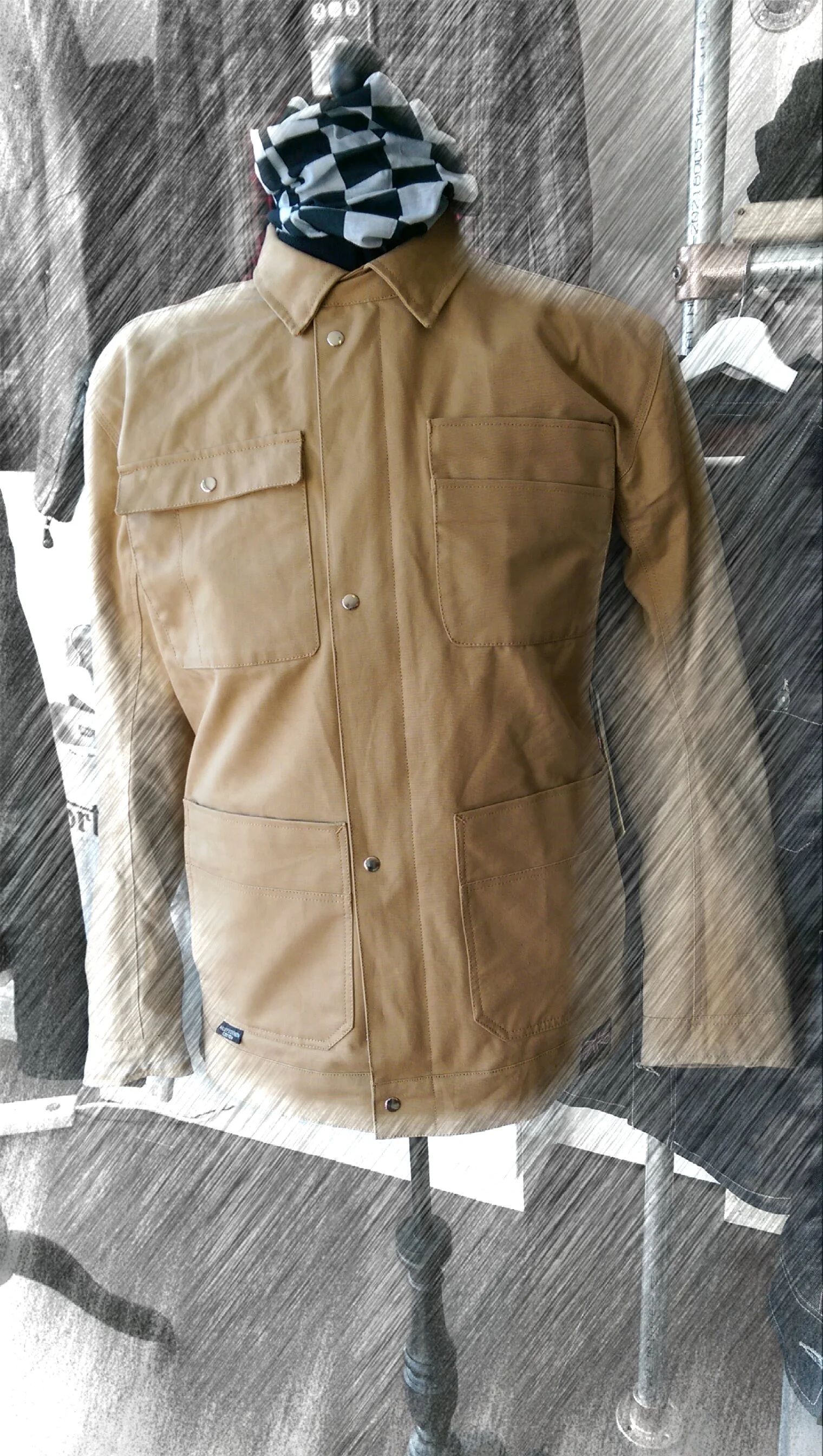 Merlin Victory Riding Jacket @ Motociclo 2019