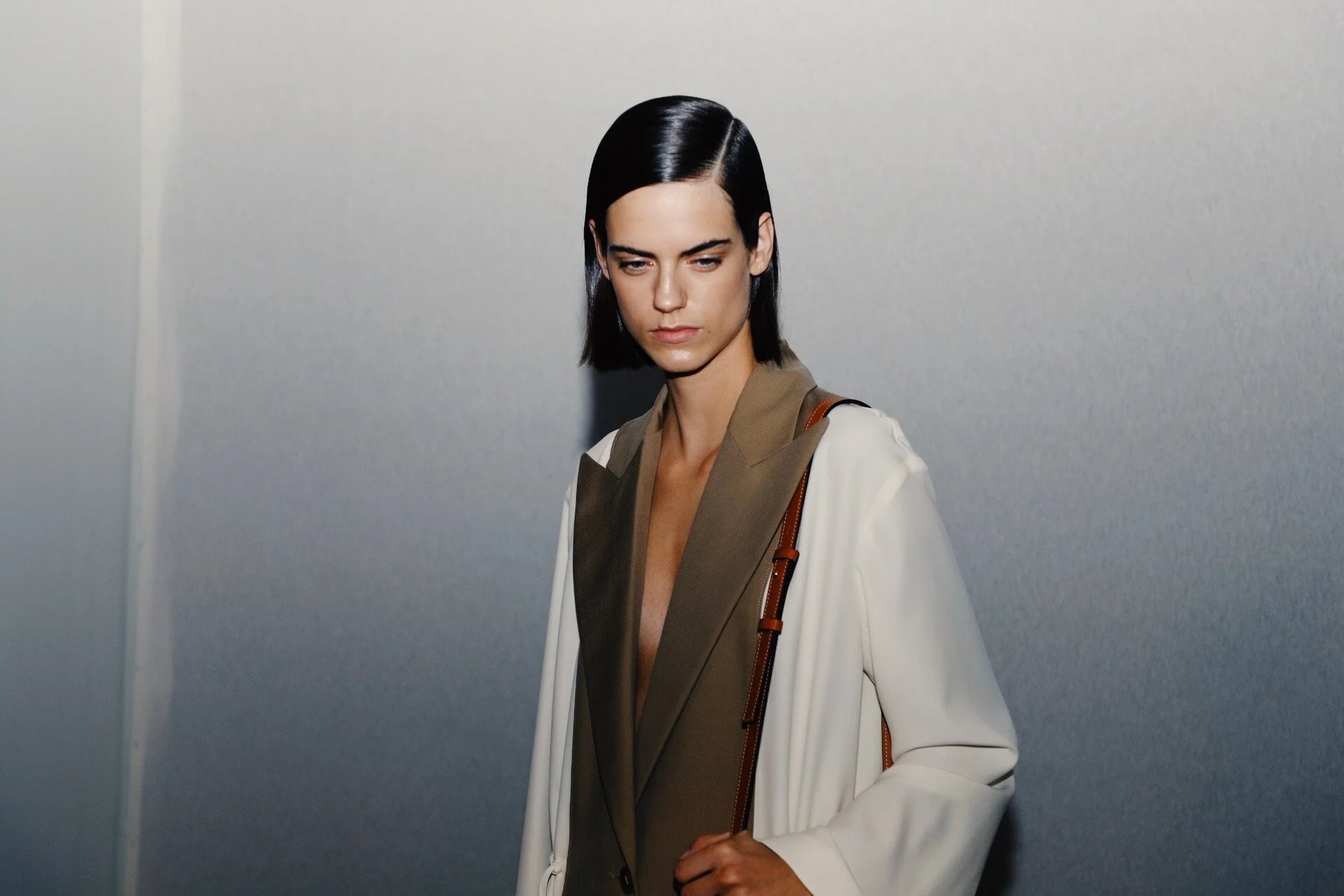  LOEWE BACKSTAGE SS20 // CAPTURED BY WING KIU CHAN (KELLY)  