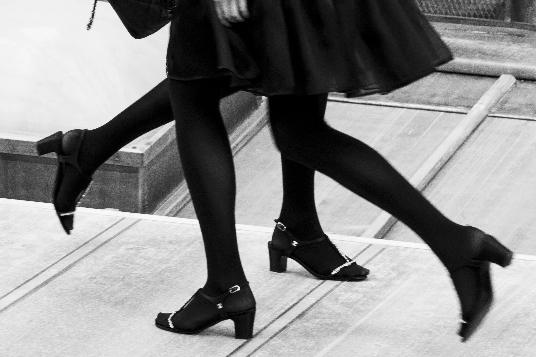  CHANEL SS20 // CAPTURED BY WING KIU CHAN (KELLY)  