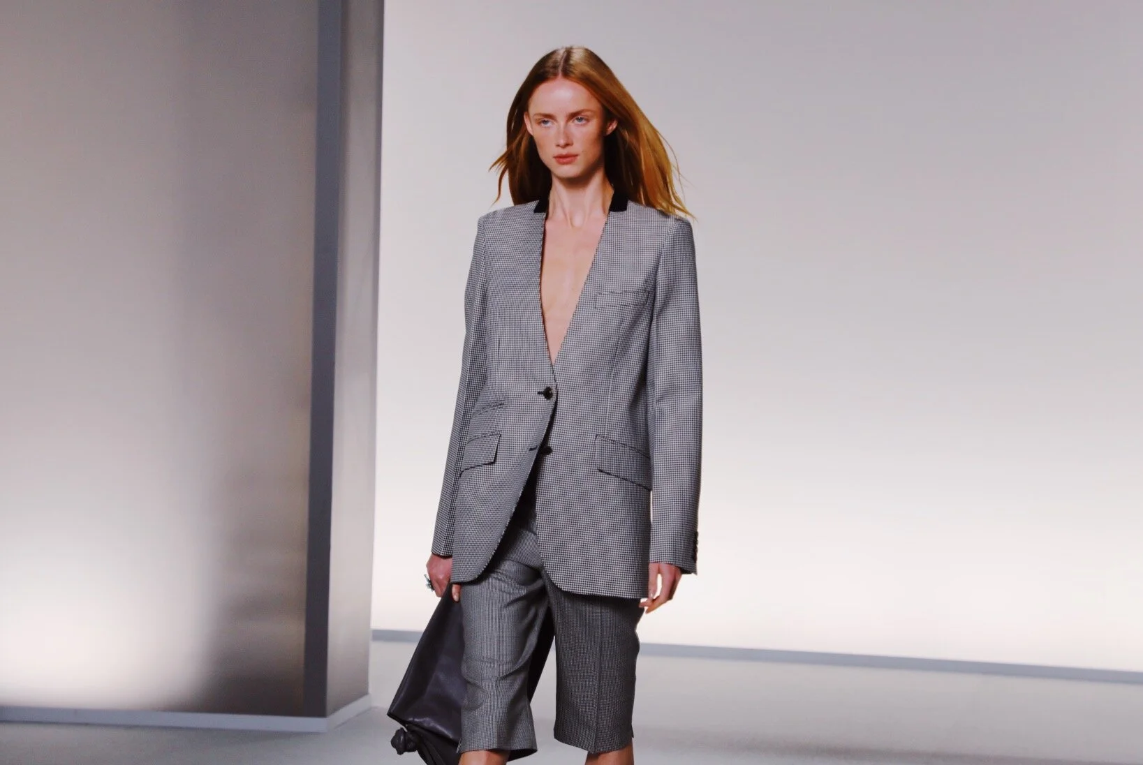  RIANNE VAN ROMPAEY AT GIVENCHY SS20 // CAPTURED BY WING KIU CHAN (KELLY)  