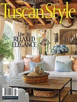 Tuscan Style- Spring/ Summer 2014