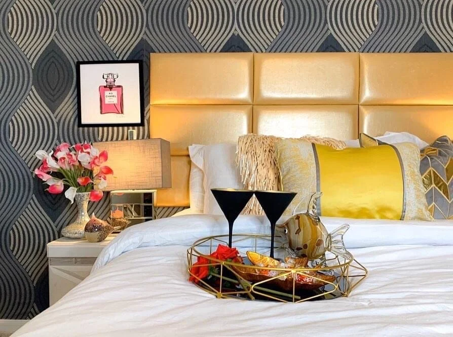 Bedroom Revival near city center