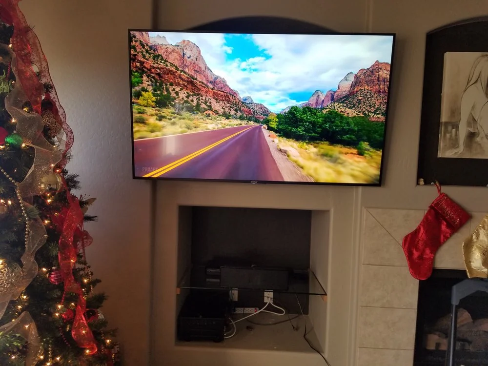 TV Installation