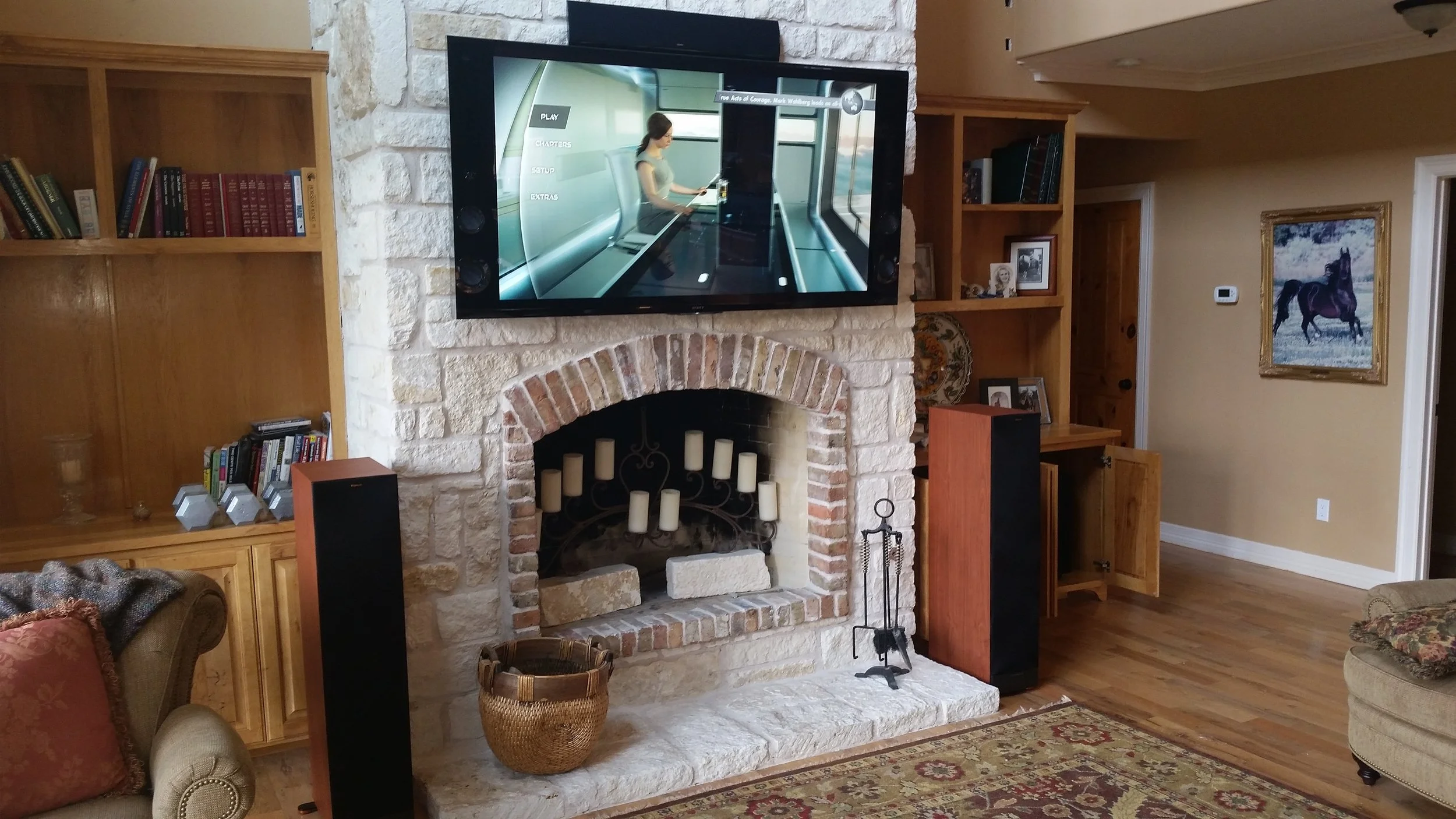 Residential Installation | AVTX Installers