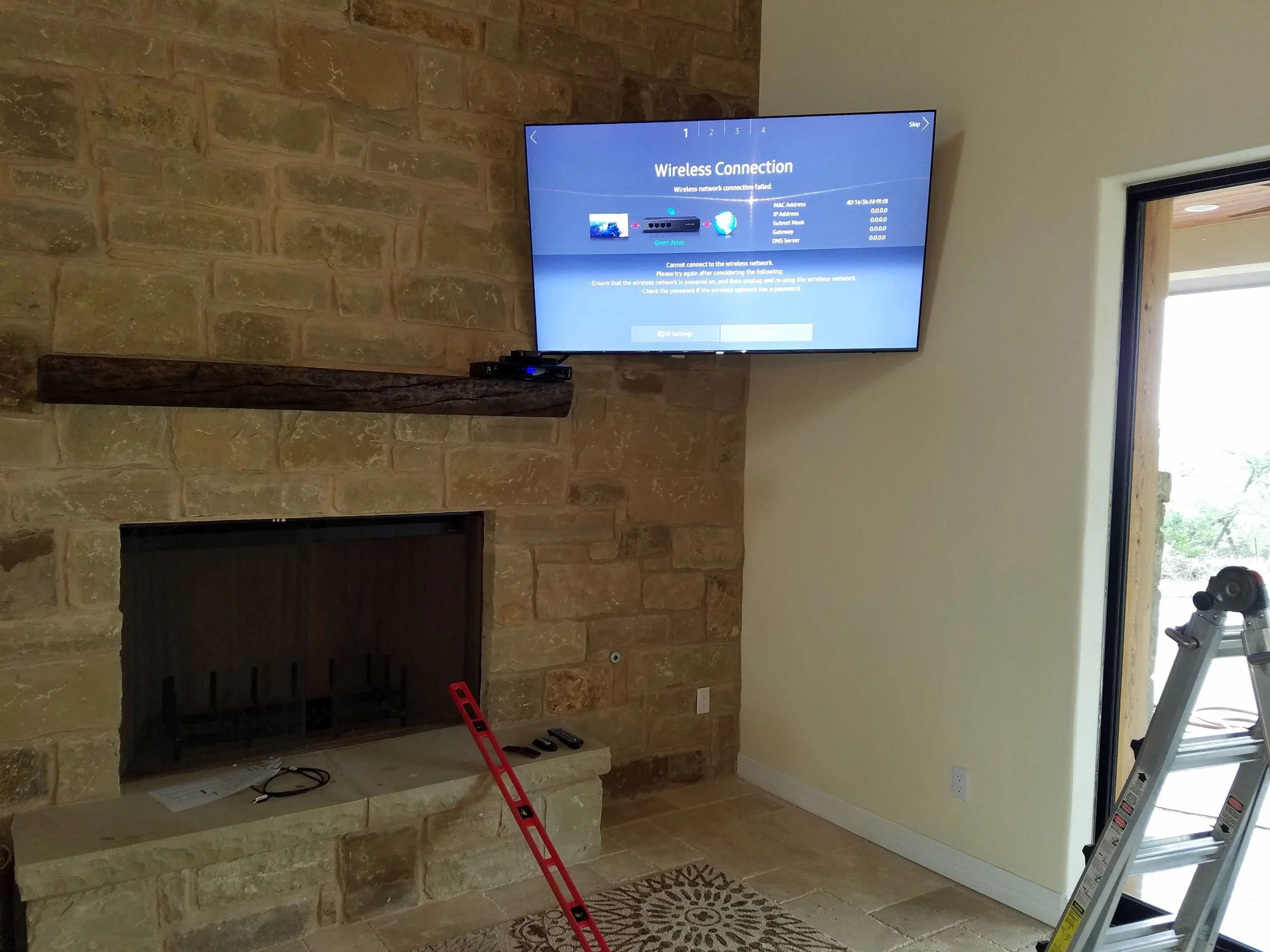TV Installation