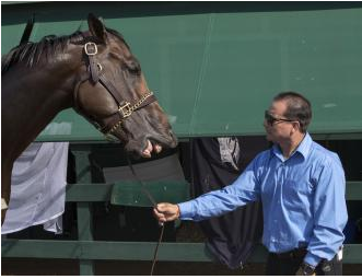 Tres Abbott to assist in training of Conquest Mo Money