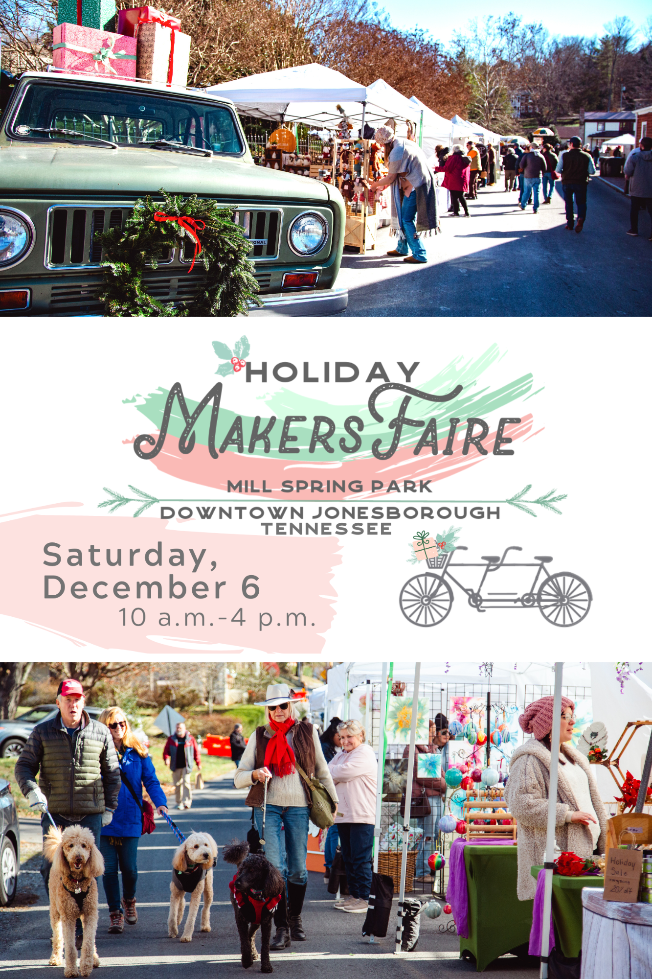 Mill Spring Makers Market