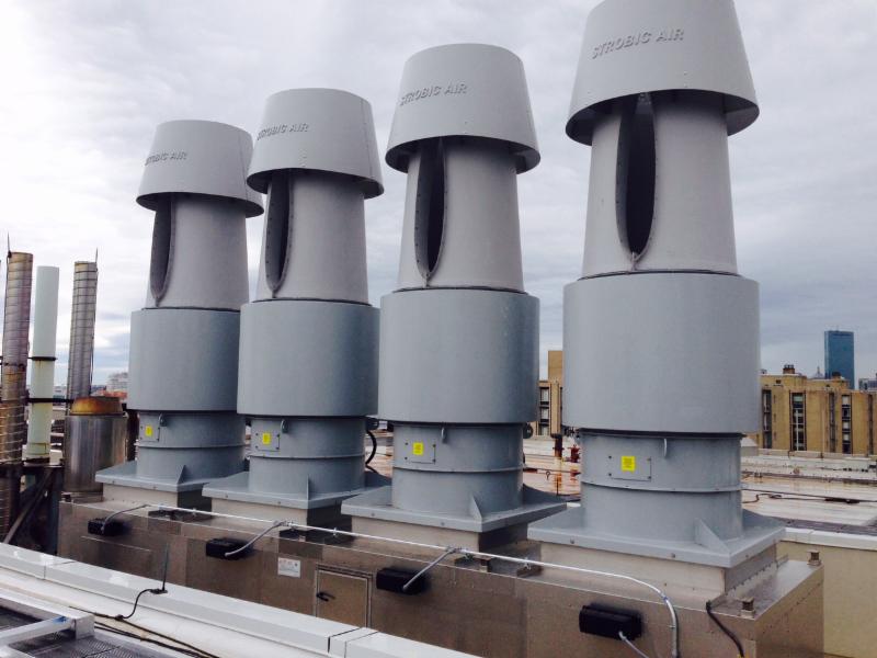 STROBIC AIR TECHNOLOGIES- OEM