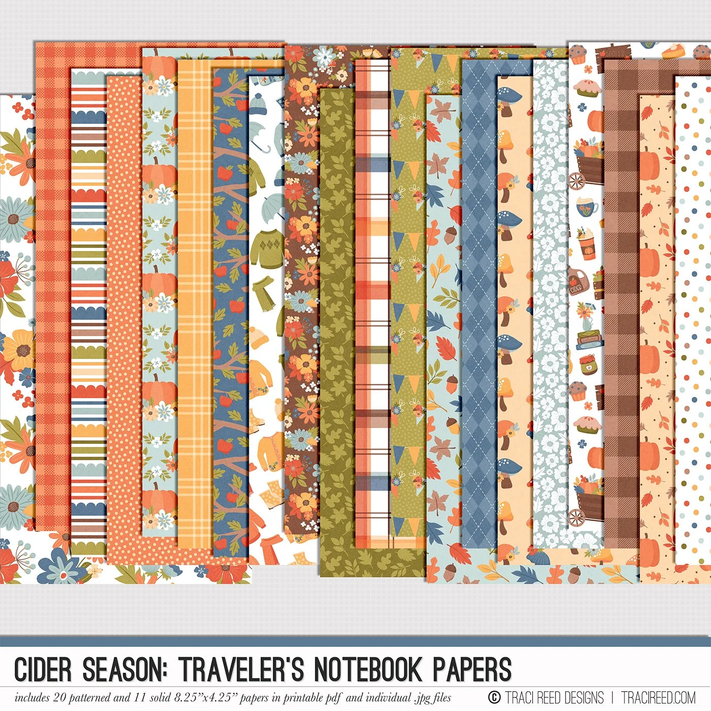 Cider Season TN Papers