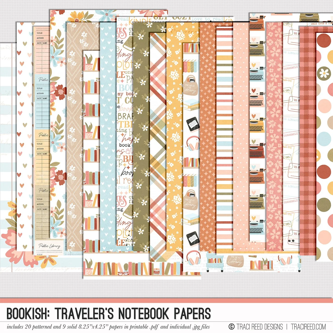 Bookish TN Papers