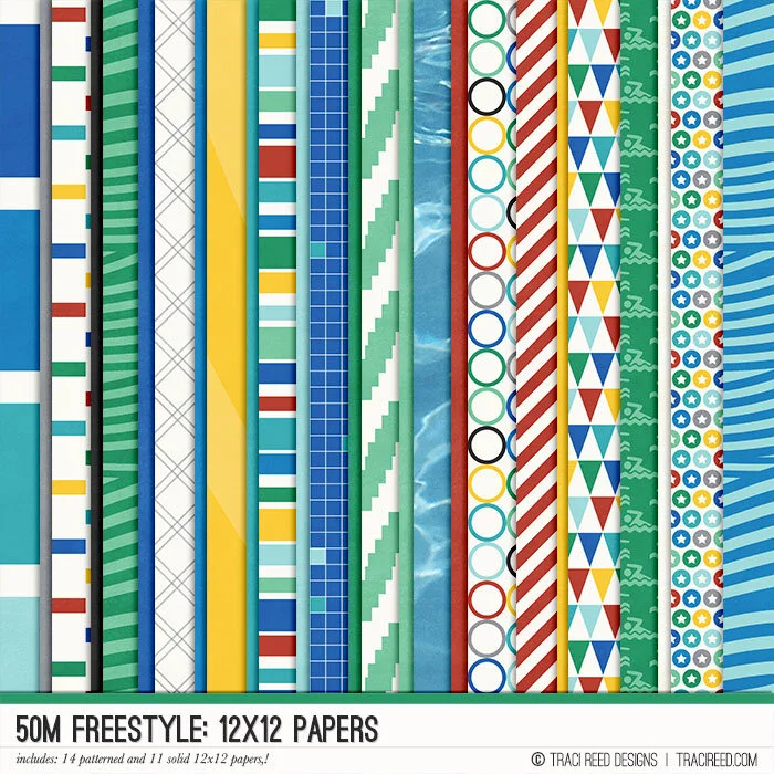 50M Freestyle Digital/Printable 12x12 Patterned Papers for Scrapbooking — Traci Reed Designs 50m-freestyle-digital-printable-12x12-patterned-papers-for-scrapbooking-traci-reed-designs