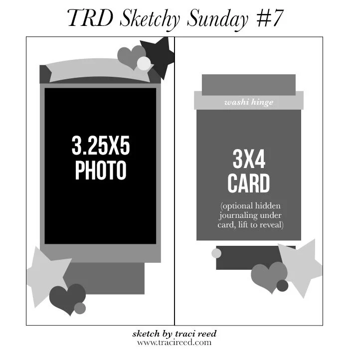 TRD Sketchy Sunday #7