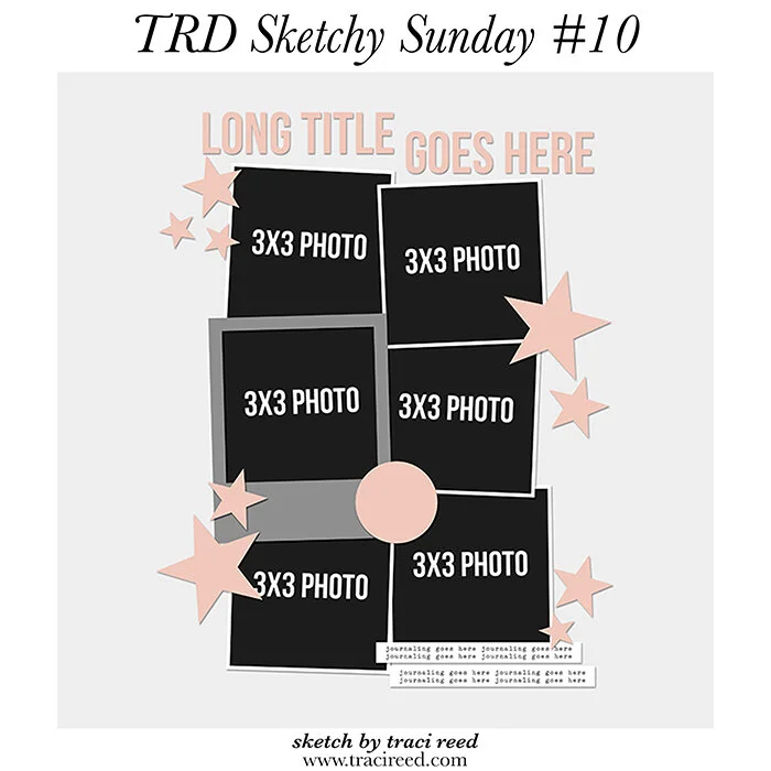 TRD Sketchy Sunday #10