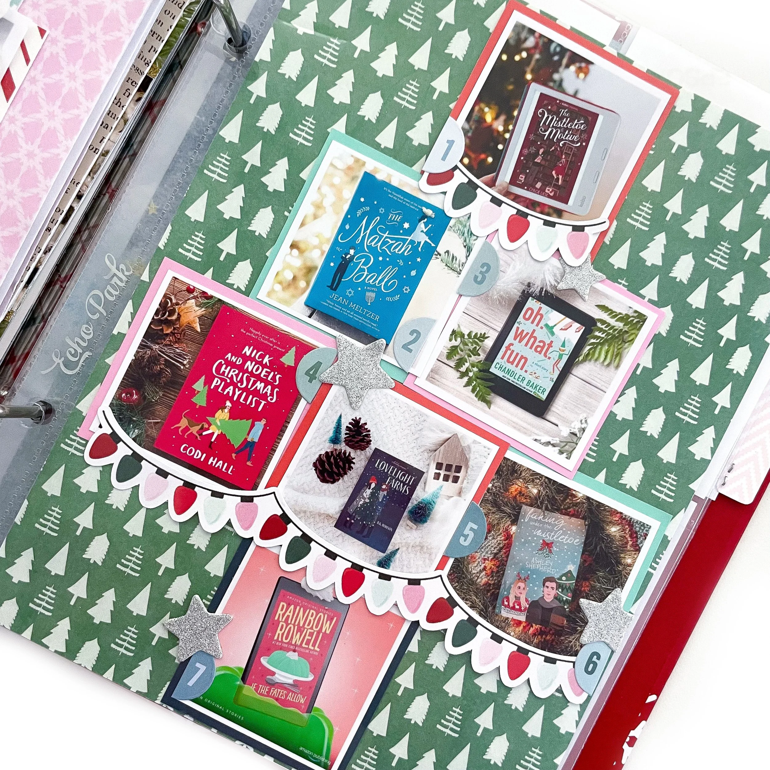 December Daily 2021: Day 7 | Seven Reads of December