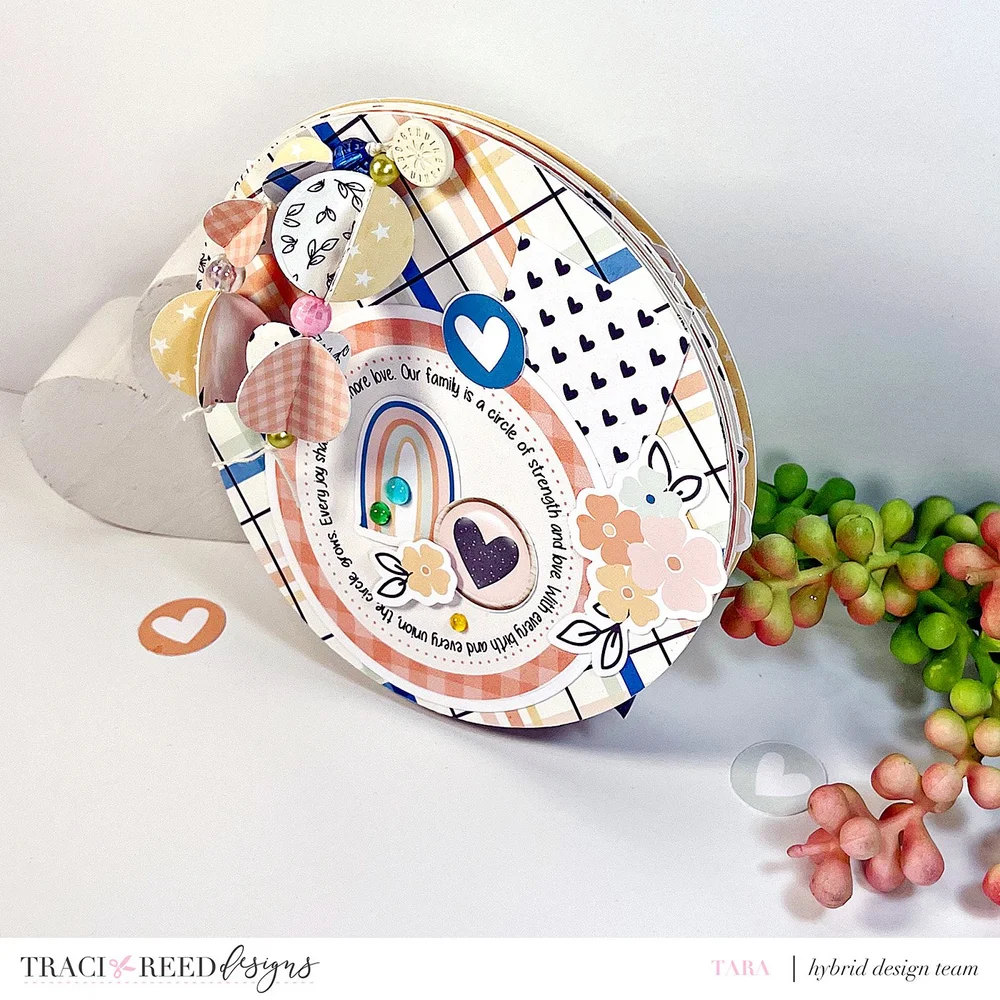 Ways to Work it Wednesday: Circles — Traci Reed Designs