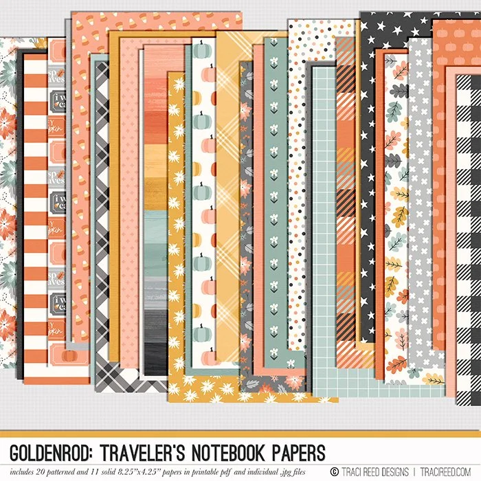 Goldenrod TN Papers