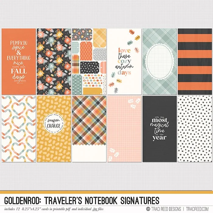 Goldenrod TN Signatures